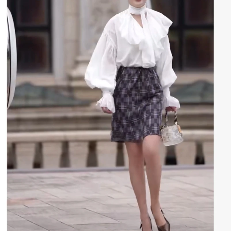 时尚潮流百搭精品女装dgd3147