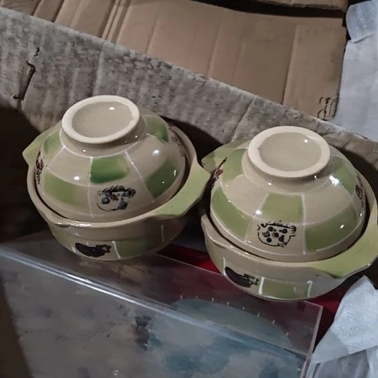 茶盏陶瓷盘子碗啥都有