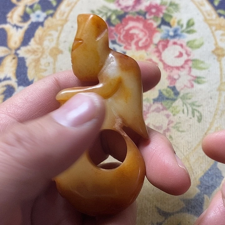 瓷片人过留名 雁过留声