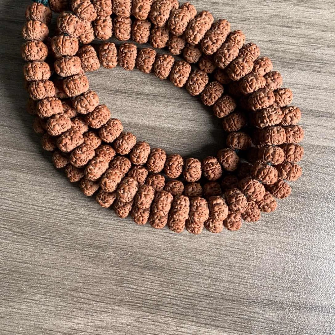 ****崽木质平细9.8mm豆块