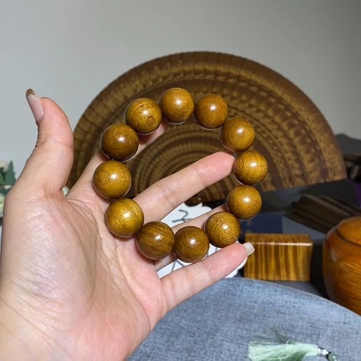 金丝楠金丝楠木手串