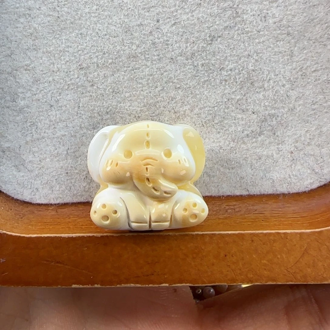 裸石琥珀未镶嵌딸*?琥珀