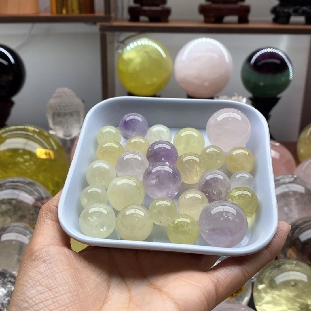 未镶嵌珠宝半成品水晶14