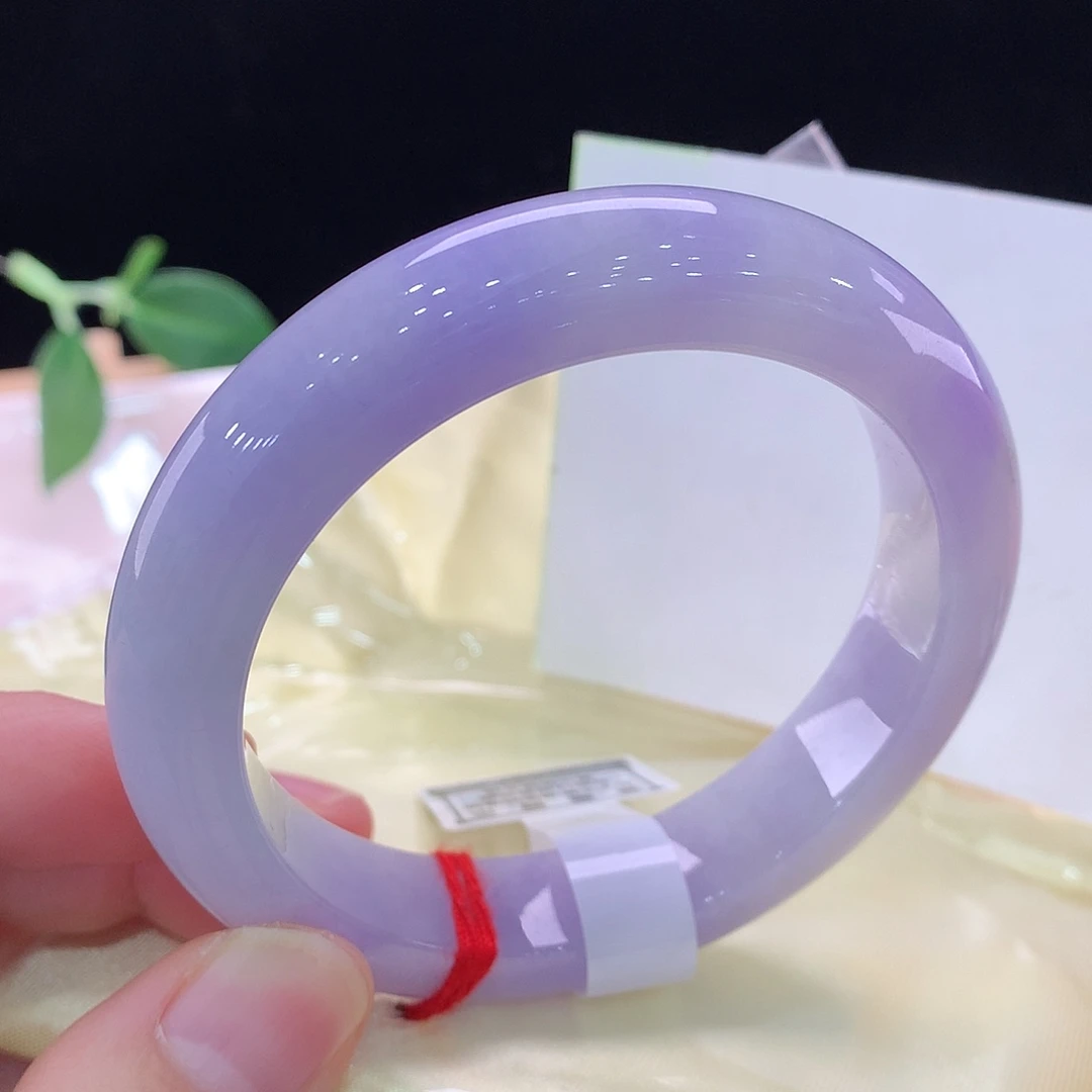 翡翠未镶嵌手镯1239