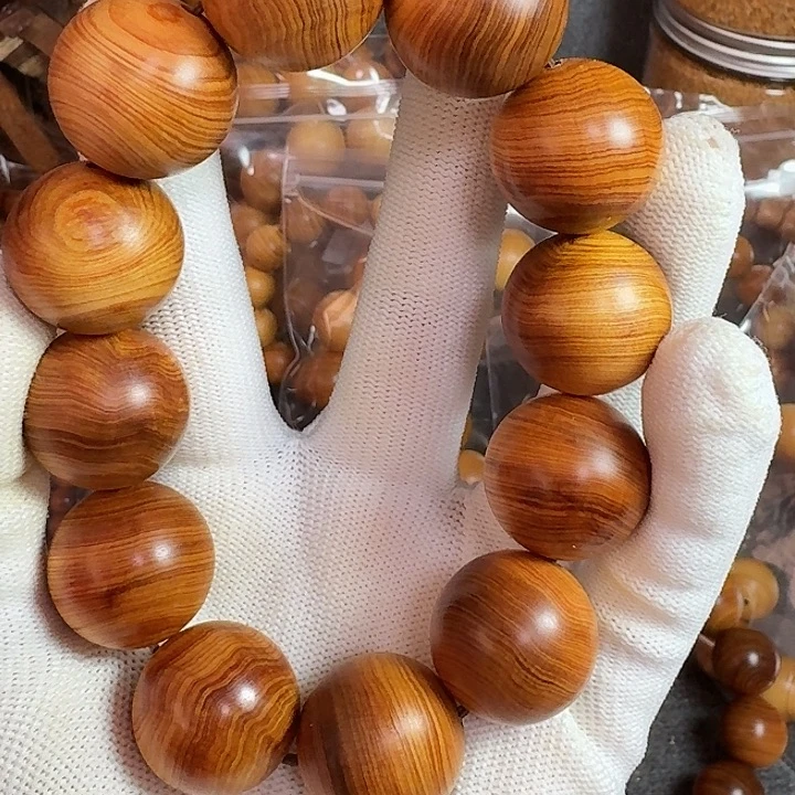 柏木（崖柏）默***～崖柏板根黑油2.0