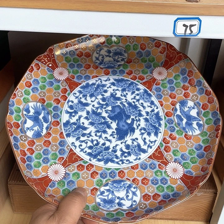 瓷片038 一人直播，看品直播间说序号