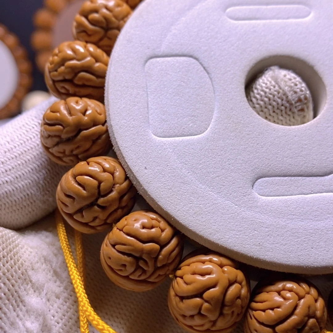 桃核手串大肠肌肉桃核