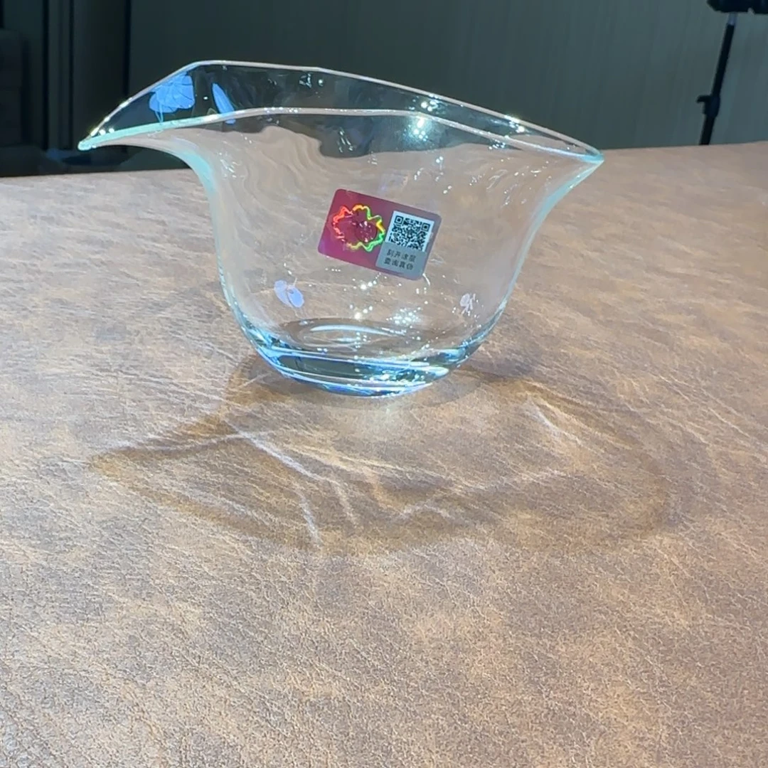 禾器福珑公道杯透明色