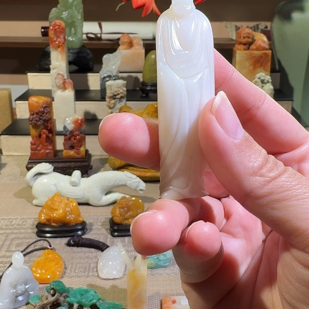 寿山石印石印章印石111111