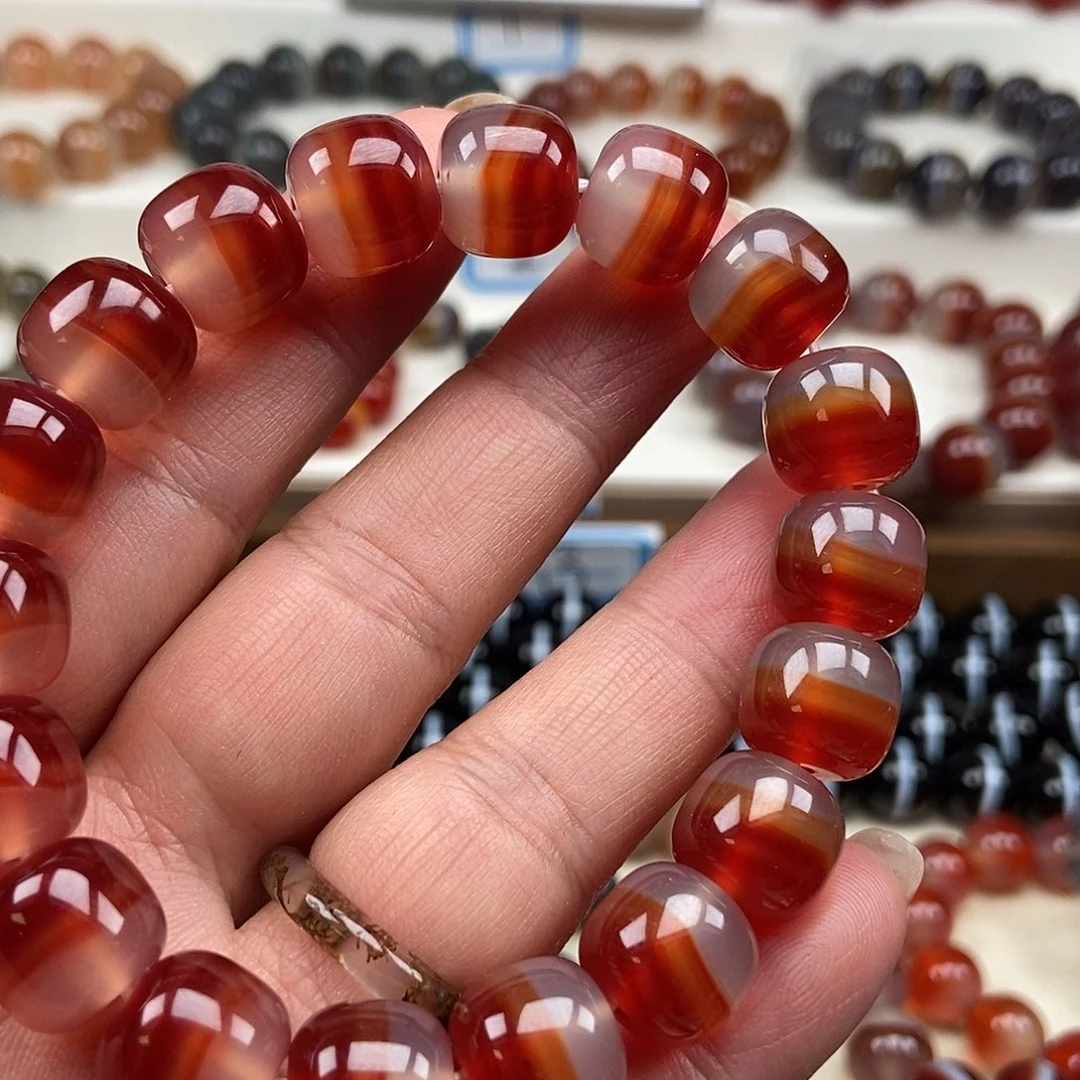 玛瑙/玉髓未镶嵌珠宝半成品