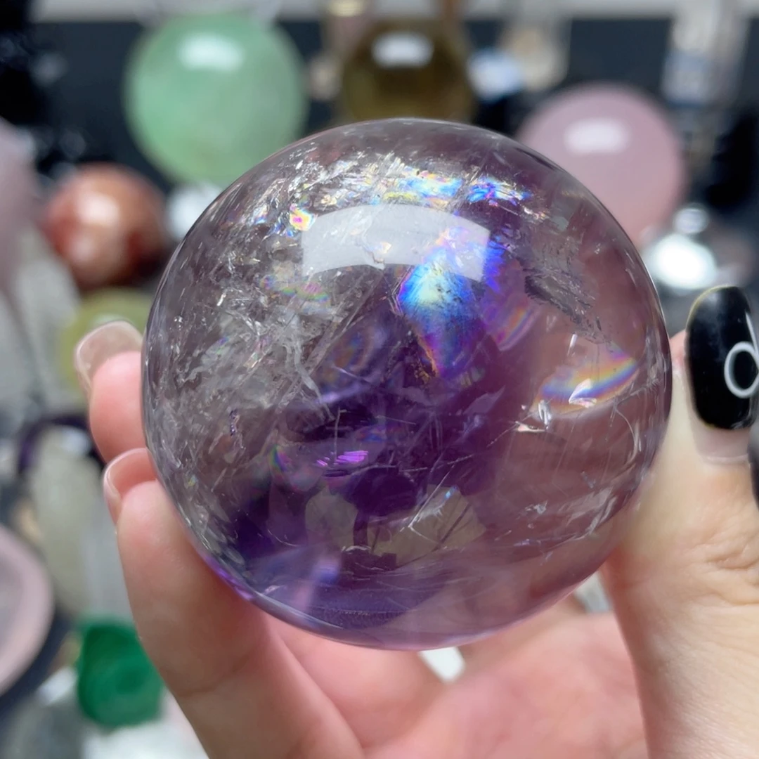 未镶嵌珠宝半成品水晶