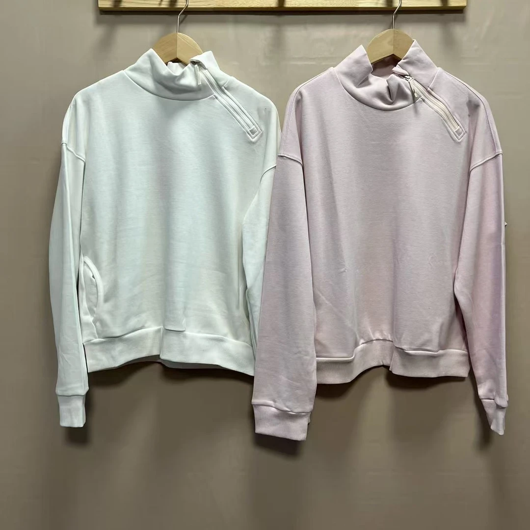 【花花花】H斜链卫衣