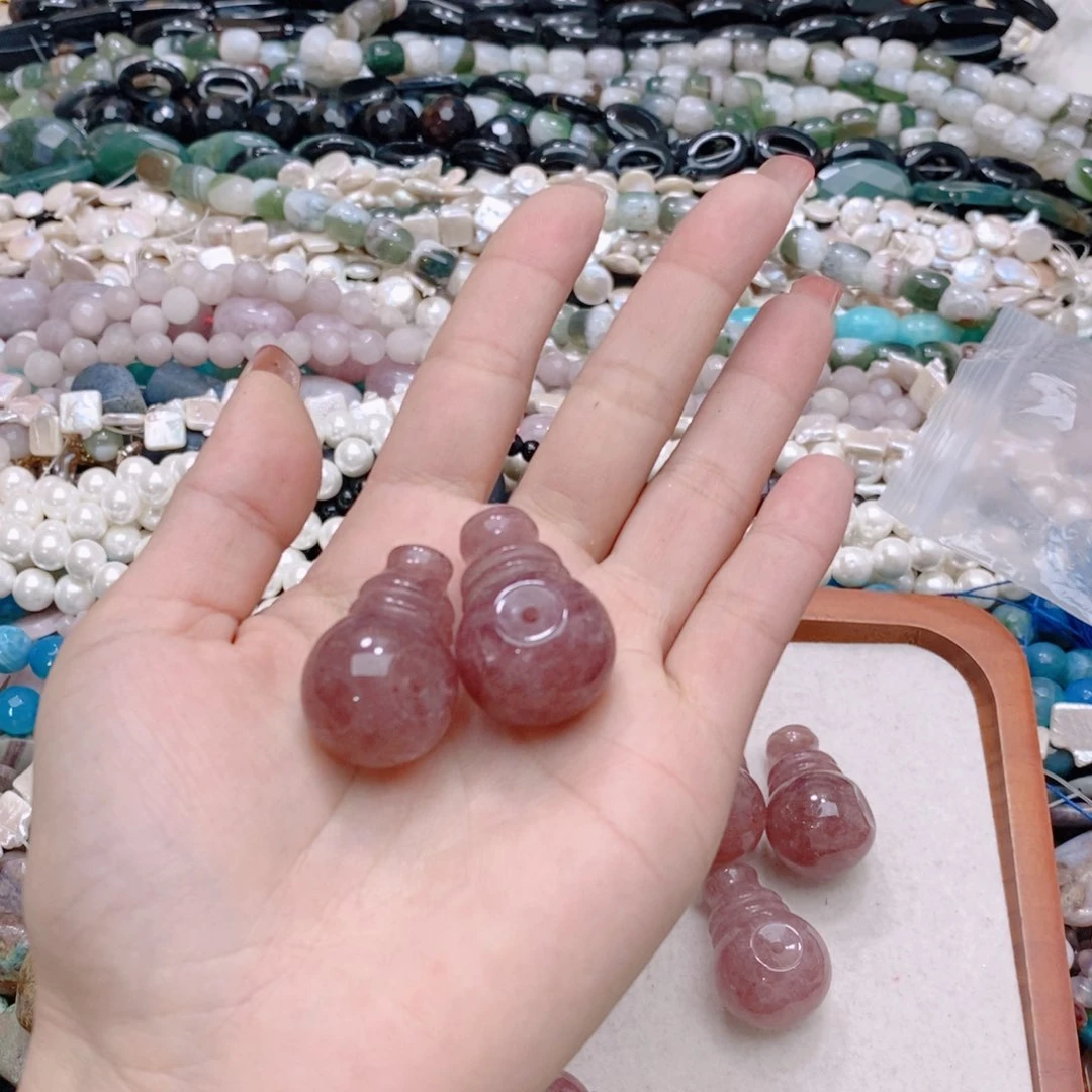 琉璃DIY三通随机一个装