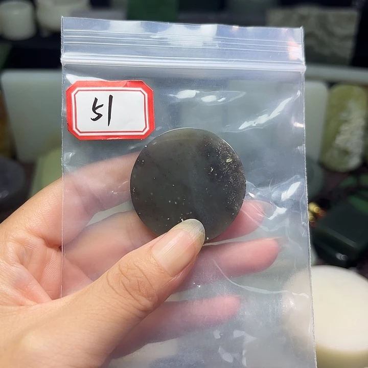 和田玉未镶嵌珠宝半成品