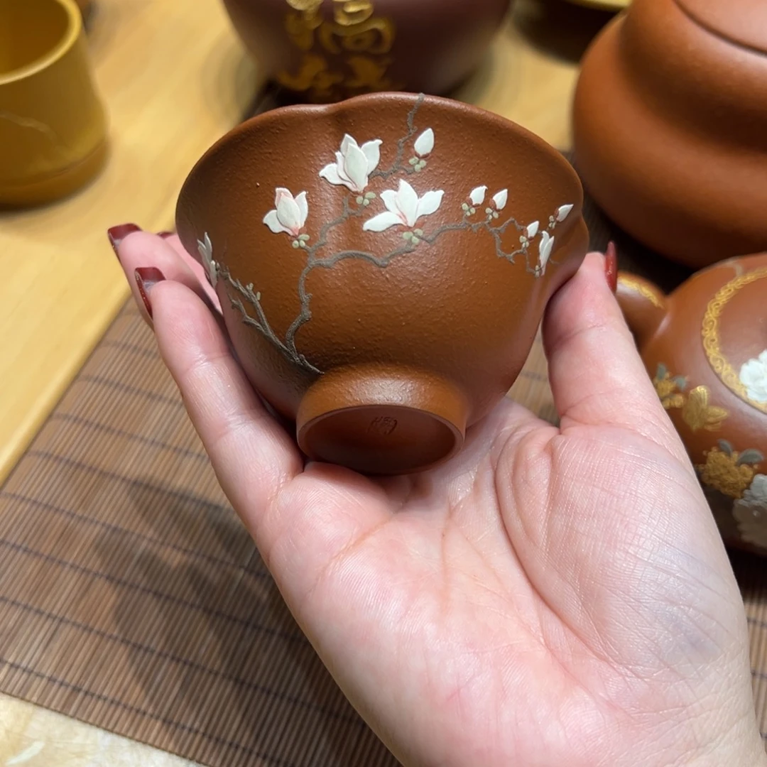 紫砂茶叶罐28558885588888888888