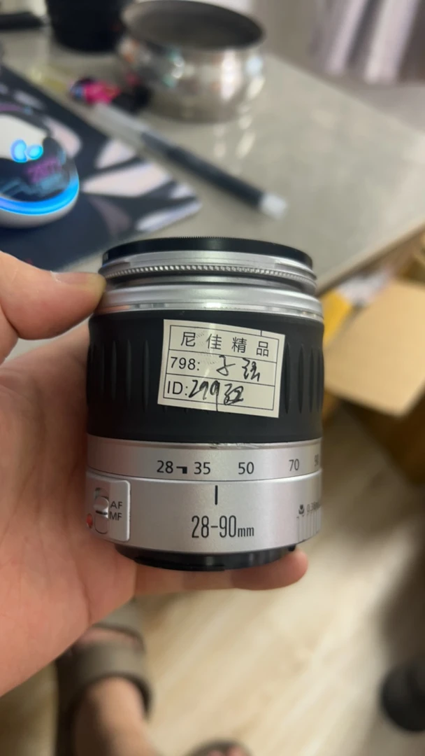 9新 Canon/佳能    ef卡口（默认无配件）