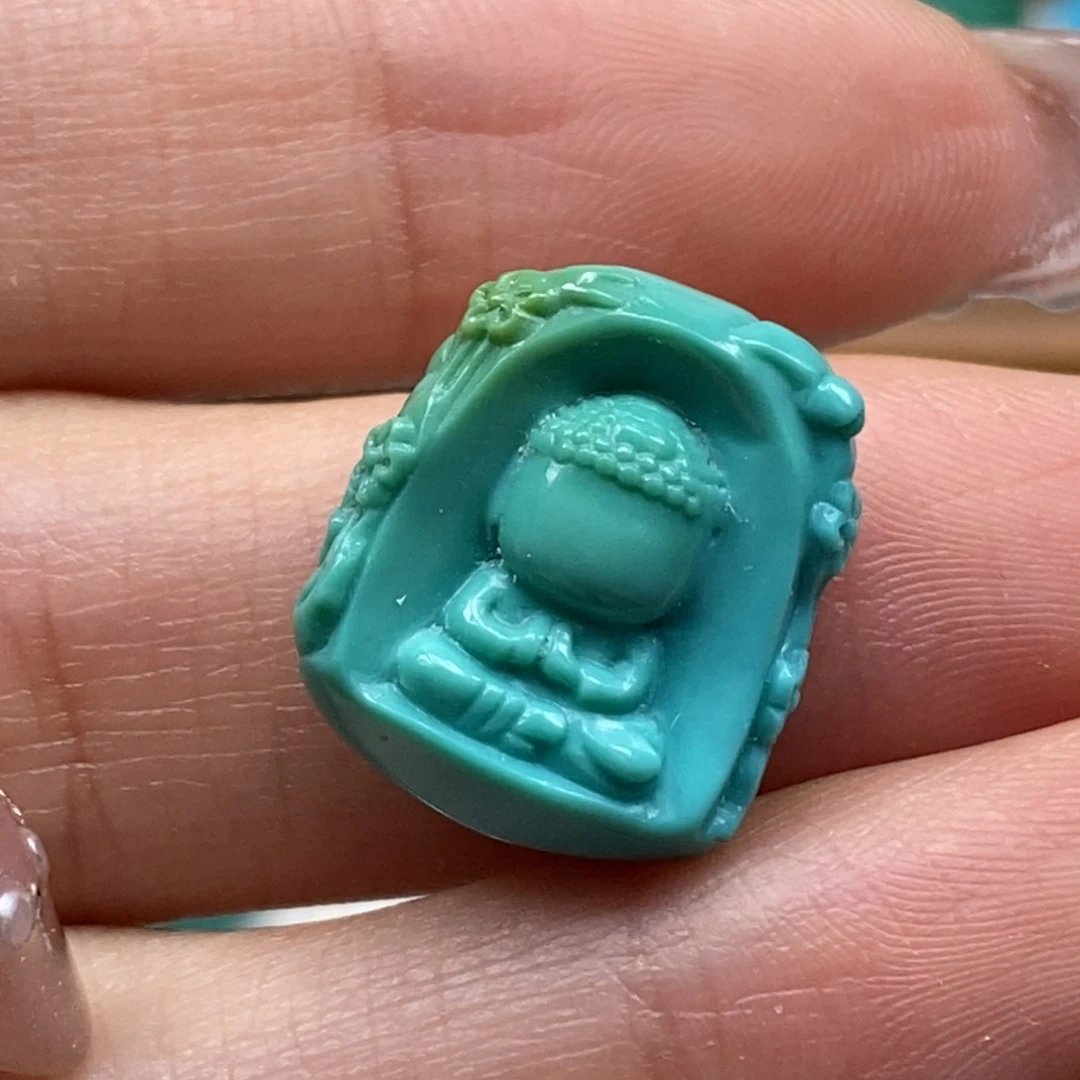 绿松石颈饰未镶嵌