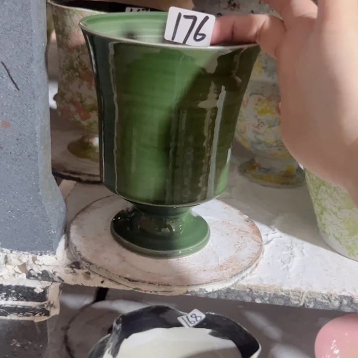 瓷片口13哈16 景德镇陶瓷