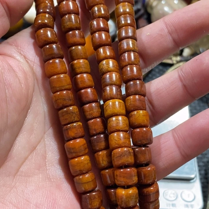 滴血莲花菩提吊坠