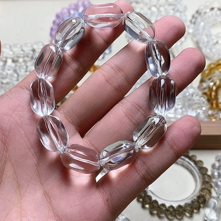 非金属无卡20mm糖果珠
