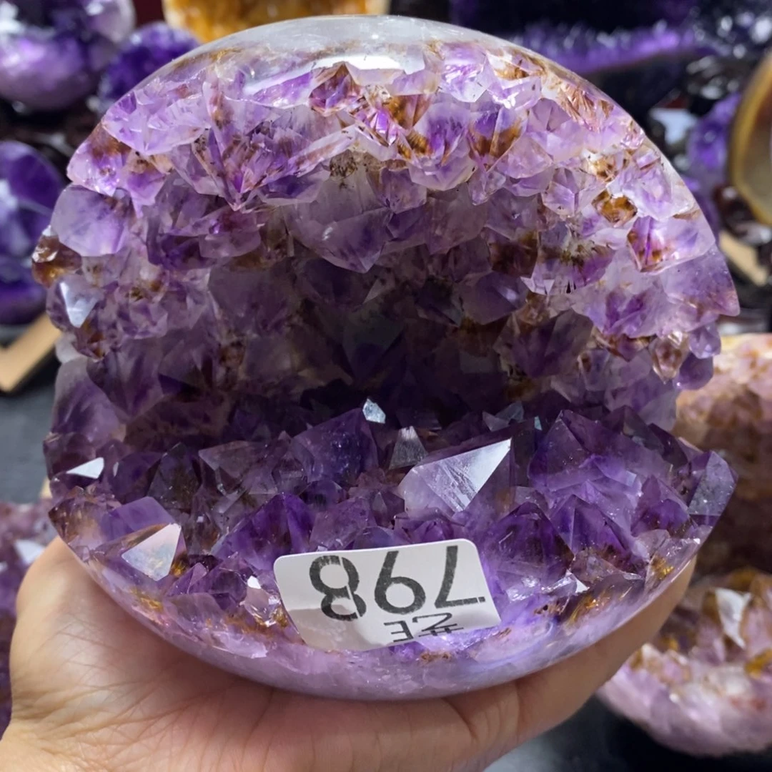 【闪购商品】水晶大型摆件（非配饰）未镶嵌潮****h