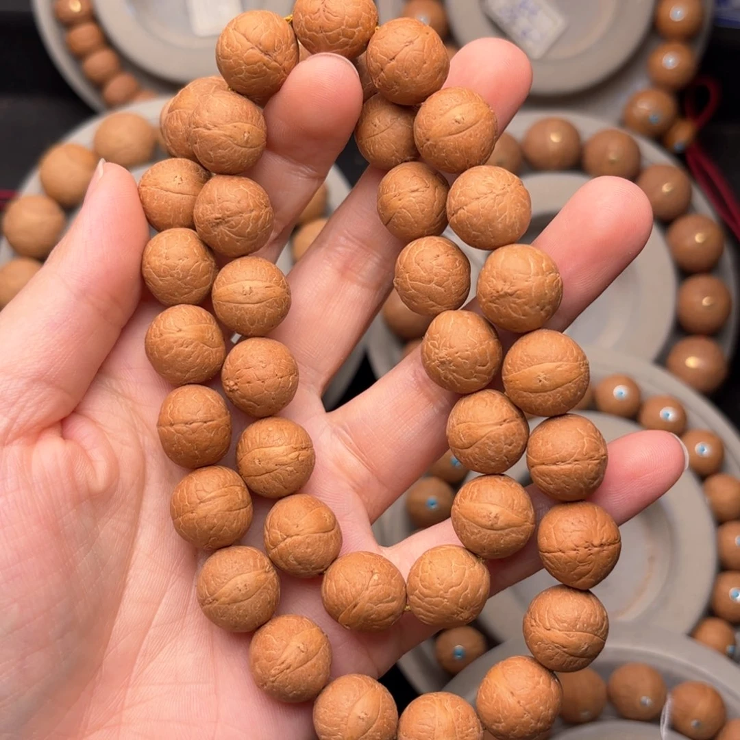 凤眼菩提吊坠福利手持13