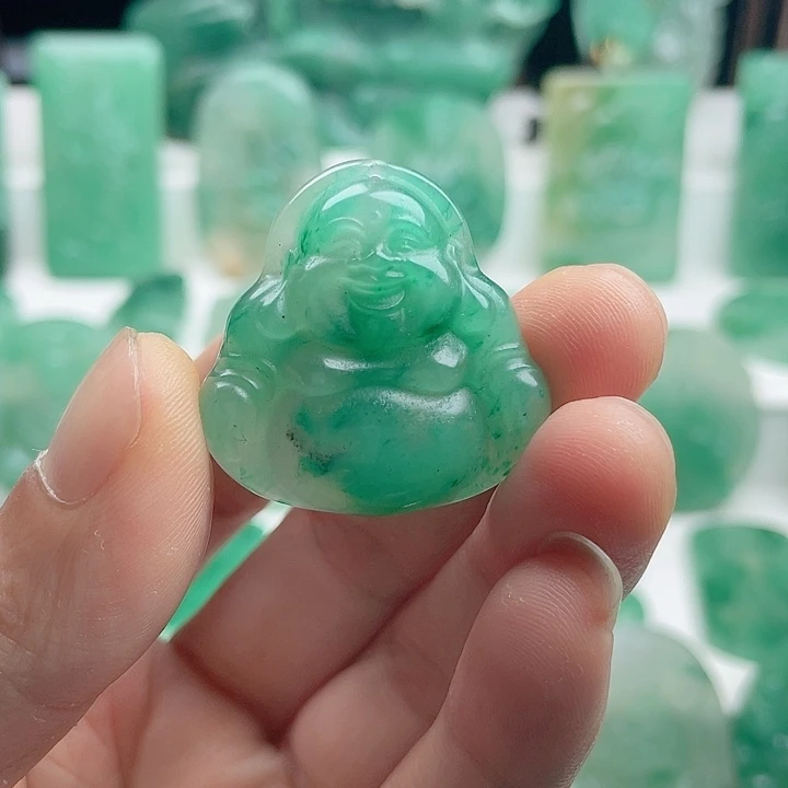 石英质玉手链未镶嵌