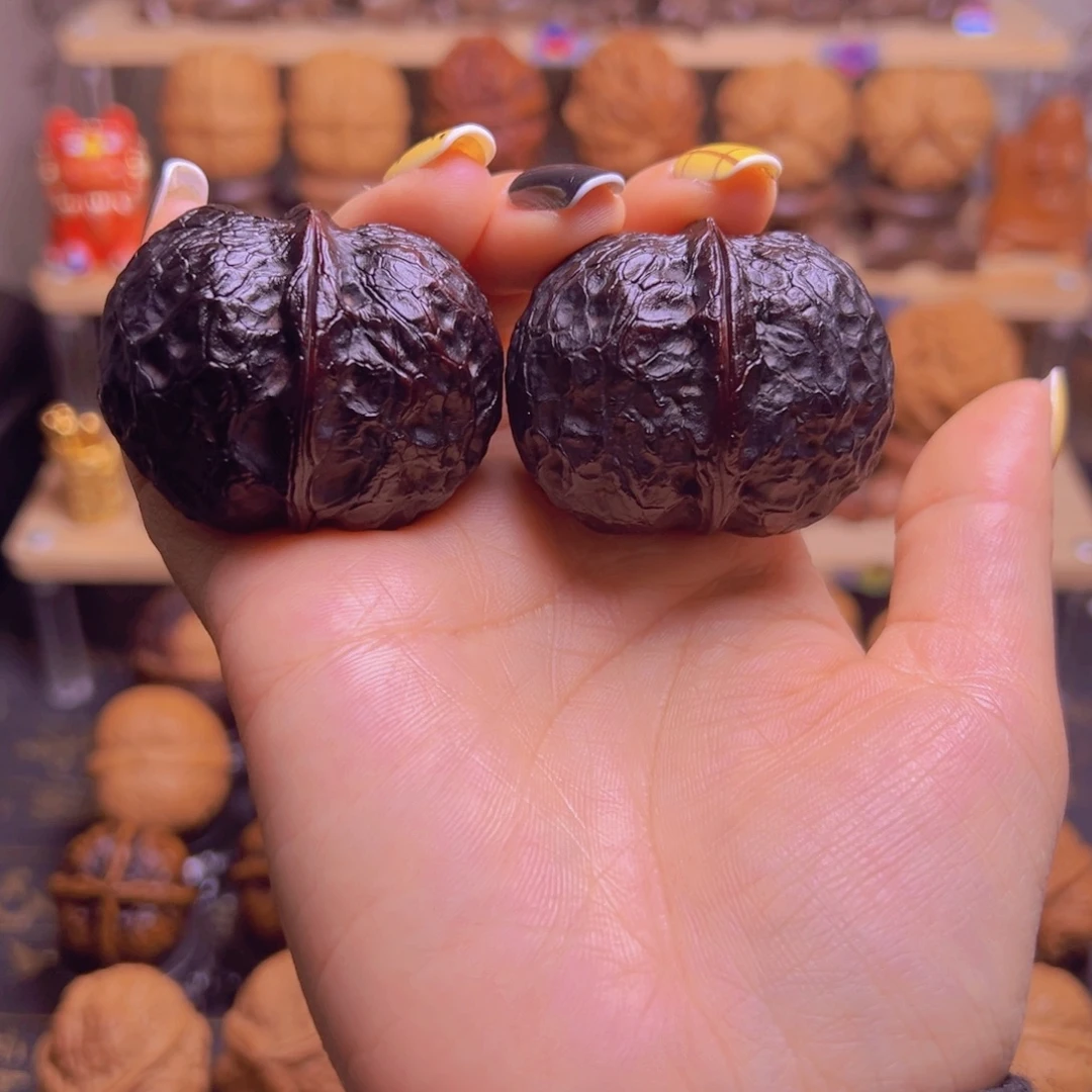 把件桃核玉罗汉H44、44……