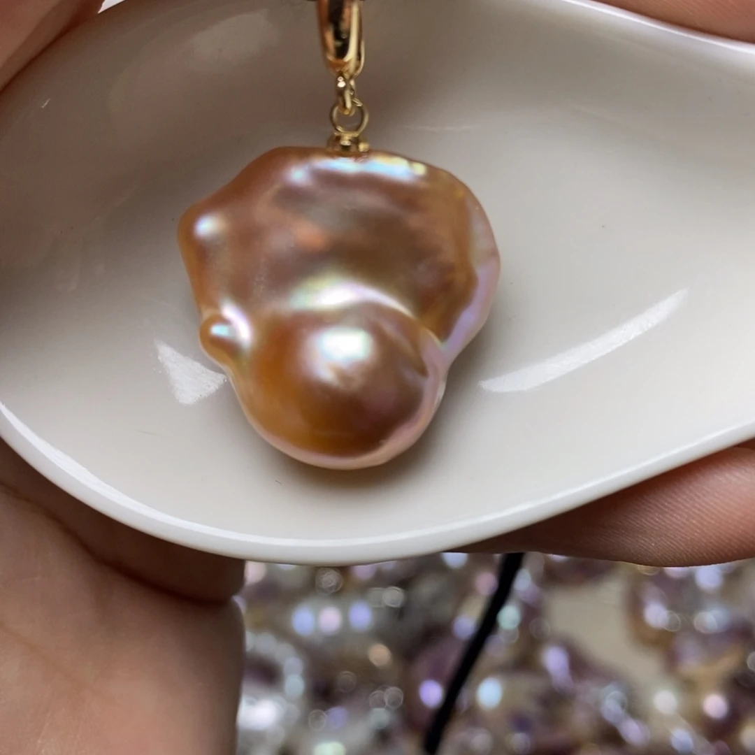 未镶嵌淡水珍珠其它