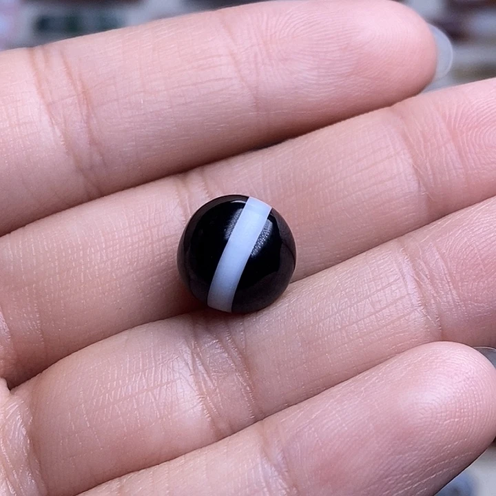未镶嵌颈饰玛瑙/玉髓T*