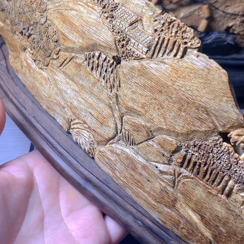 【闪购商品】沉香沉香碎屑海南老料88.8克