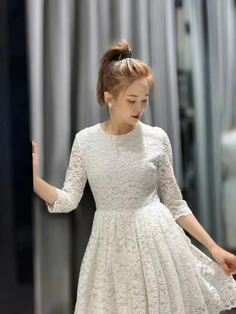 不支持退换/连衣裙 500454