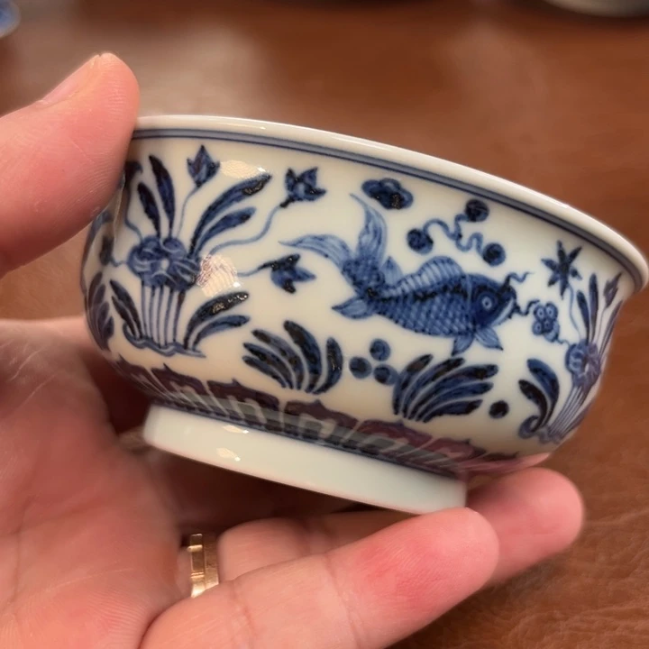 瓷片千年瓷都景德镇