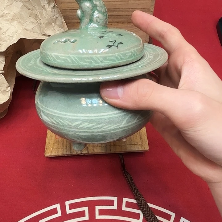 手工艺品琉璃16号商品
