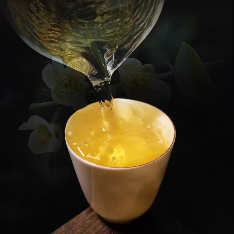 小师妹 精选普洱茶