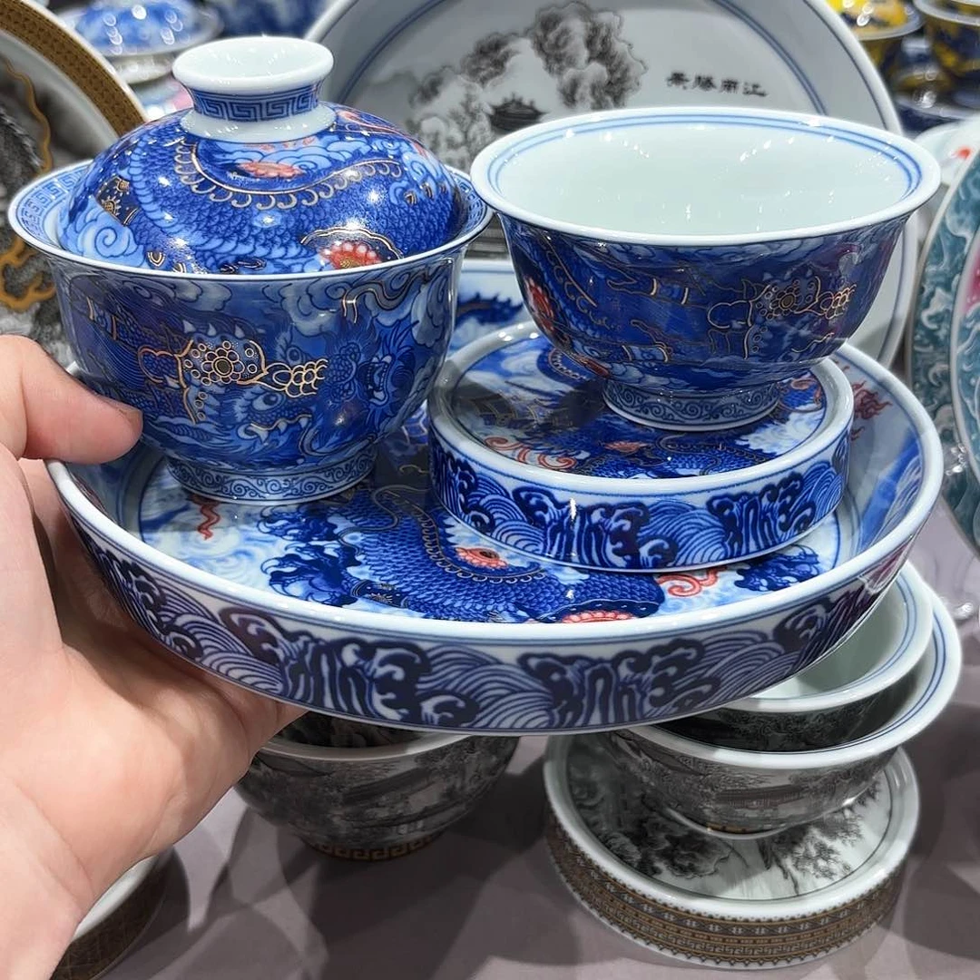 瓷片景德镇陶瓷艺术研究院