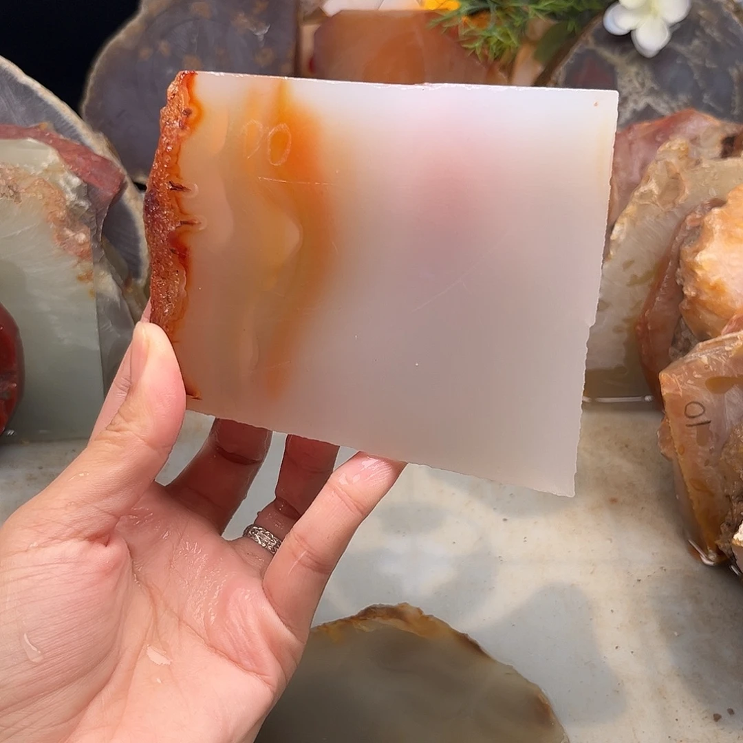小***黑定制玛瑙玛瑙手镯