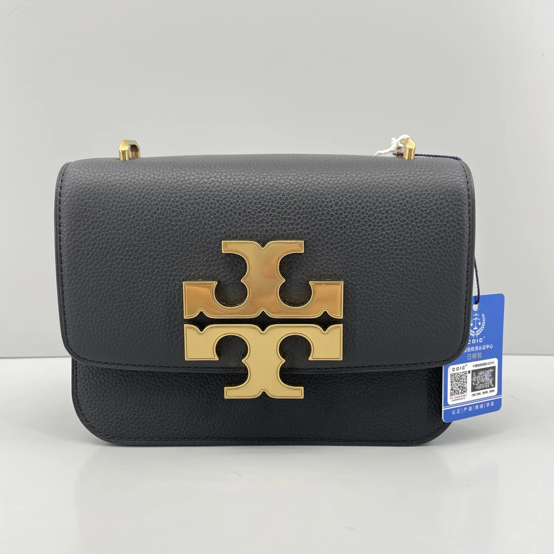 99新 TORY BURCH/汤丽柏琦 媚姐/女士斜挎包19X14X6cmSG052402