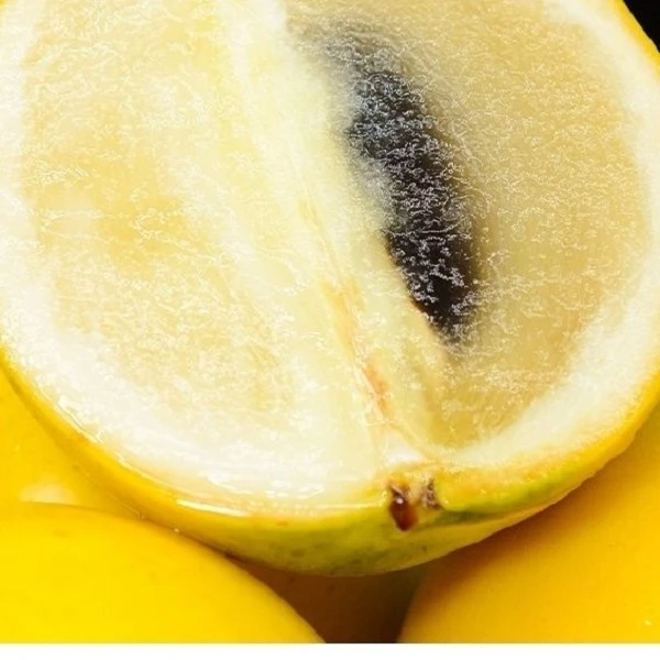 【顺丰包邮】 精选大果蛋黄金百香果应季水果云南版纳黄金果黄晶果