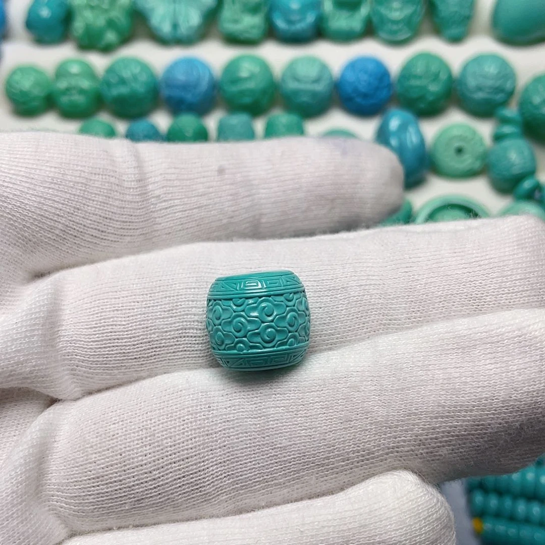 湖北原生态配饰配珠祥云老型14.4mm