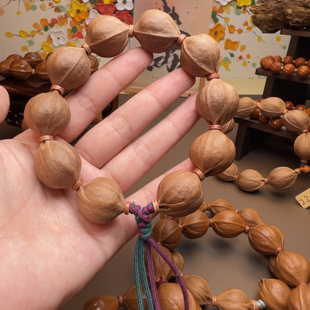 橄榄核手串梅林铁核2125