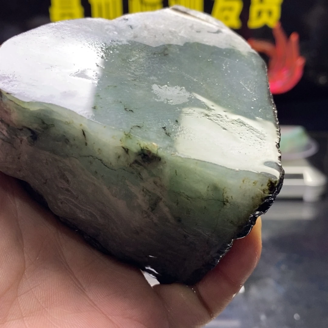 定制翡翠未镶嵌定制翡翠