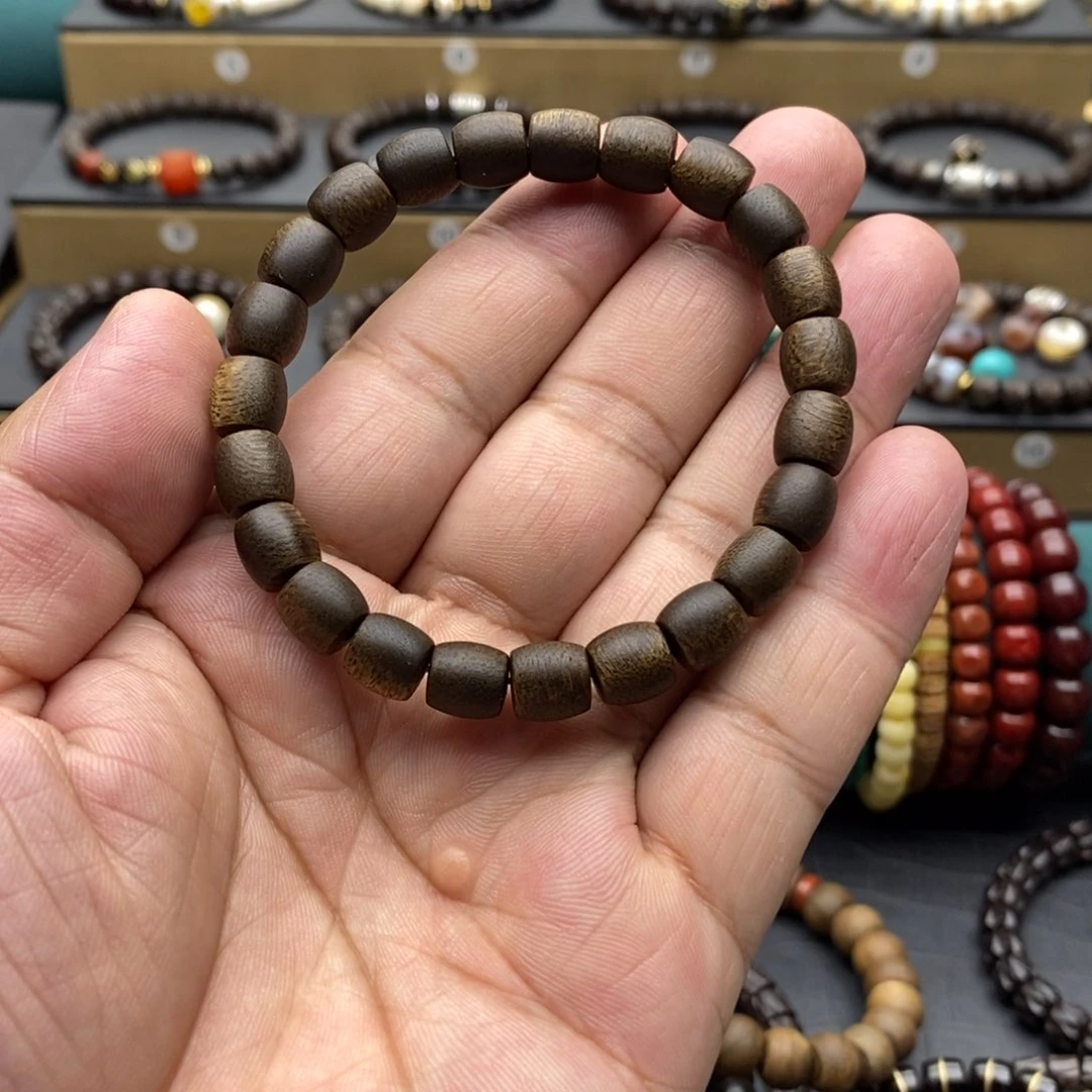 菩提根/象牙果手串9*11111111111111
