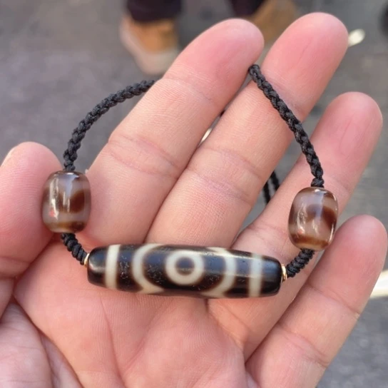 玛瑙/玉髓（覆膜）未镶嵌颈饰