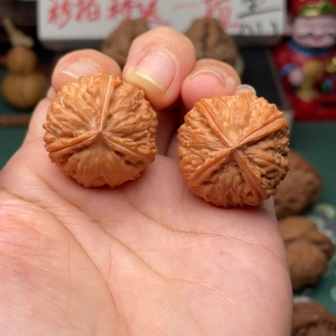 【闪购商品】把件文玩核桃29全品1314