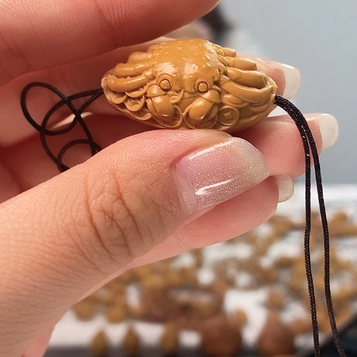 吊坠橄榄核橄榄核