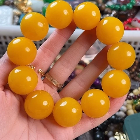 滴血莲花菩提手串