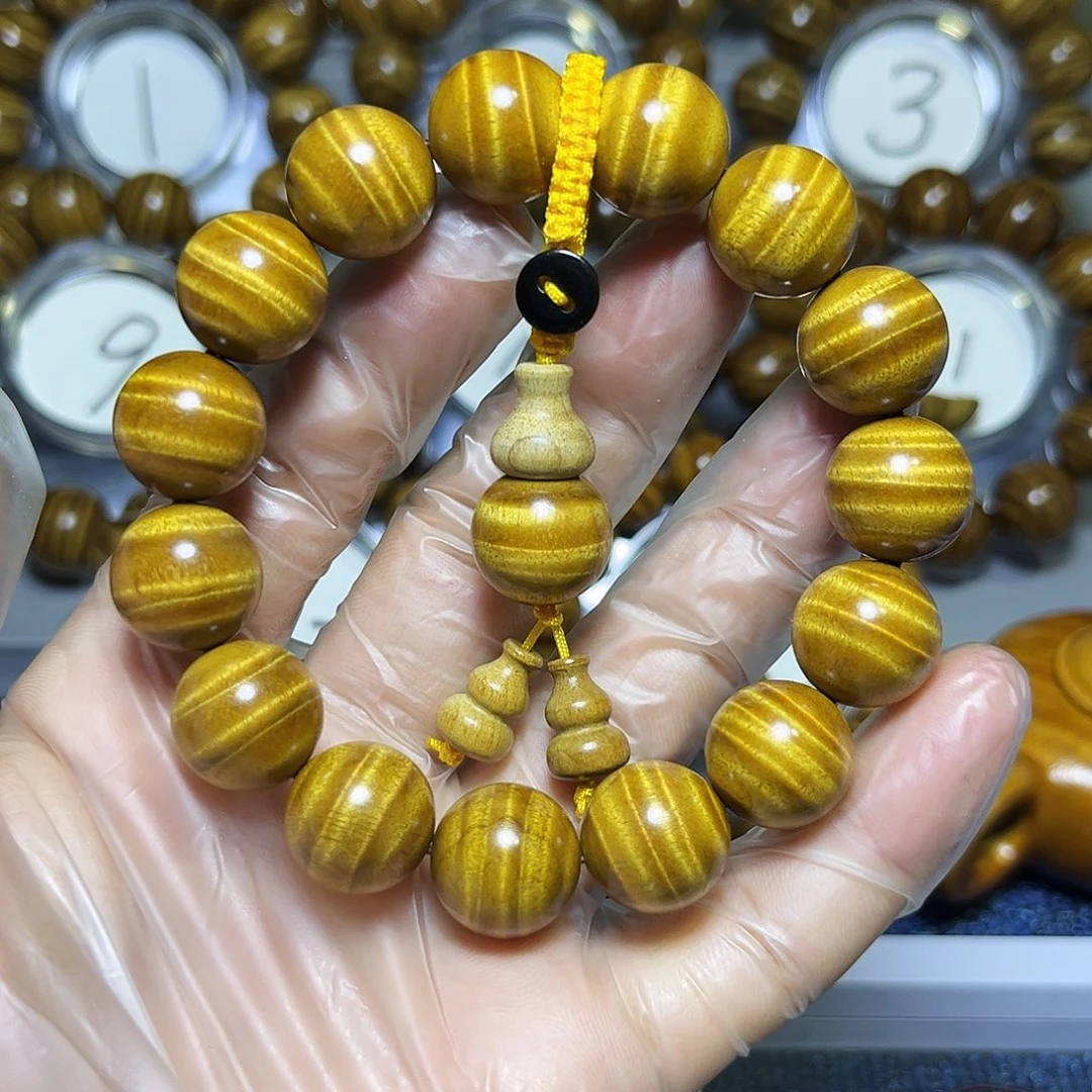 手串/手链楠木（金丝楠）1.5