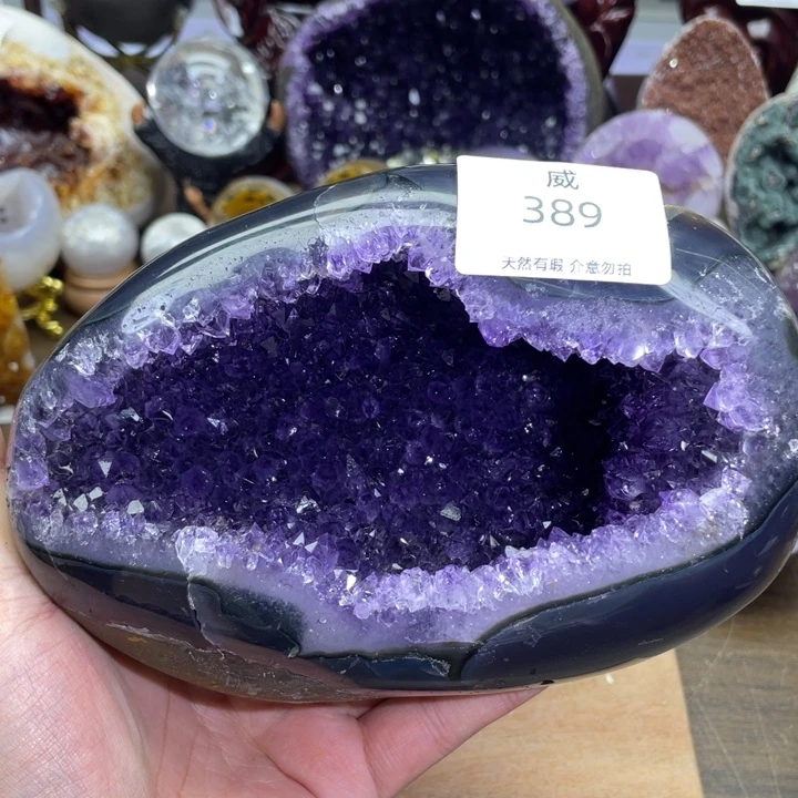 珠宝半成品水晶未镶嵌