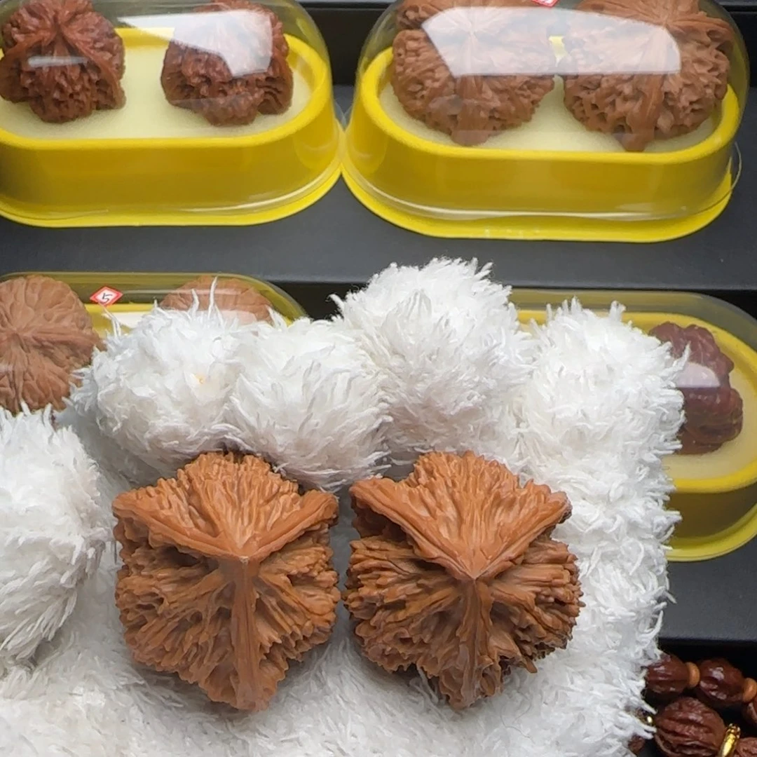 把件文玩核桃流星雨奔全品37